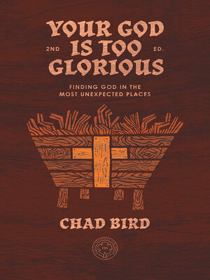 cover image of Your God is Too Glorious
